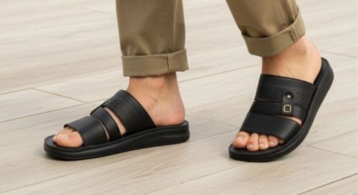 Gün boyu rahat terlik seçimi